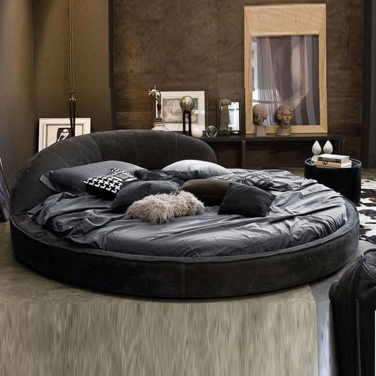 stylish ways to make a bedroom look and feel modern